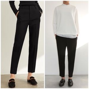 The always perfect black pant